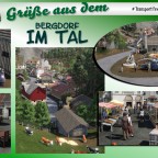 Postkarte Im Tal