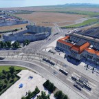Schönbau Projekt Leipzig - Hauptbahnhof Astoria