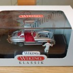 Wiking Mercedes "Nürburgring"
