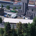 Update des Binnenhafens