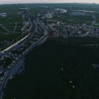 Blick auf die Map "Neustein"
