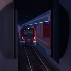 Madenberg Hbf - S Bahn Tunnel