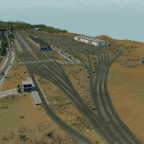 American Train Yard 2.0