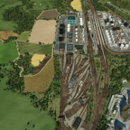 Industrie im Einklang mit der Natur