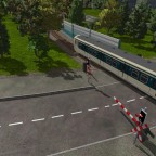 S12 unterwegs durch die Stadt