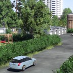 Gartenstadt Randgebiet