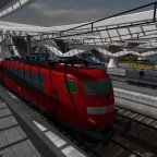 WIP - 103 233 in Verkehrsrot