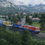 Container unterwegs