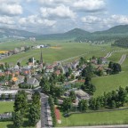 Blick ins Tal