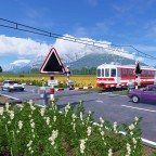 Aomc in der Heimat zwischen Monthey und Ollon