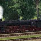 Baureihe 03 256 / Deutsche Reichsbahn Gesellschaft (Serie 3)