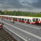 S-Bahn Knotenpunkt