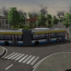 Trolleybus der SWS