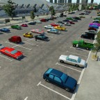 Downtown Central Station Parkplatz