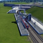 Viel Eigenbau