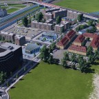 WIP, mit neuer Polizeistation