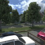 Parkplatz