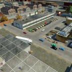 Schönbau Industriegelände & Rangierbahnhof