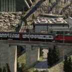 Re-460 / Wasserkraftwerk