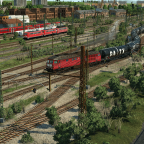 Facelift für die Oberleitung