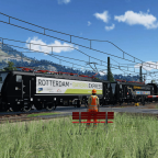 Von Nord nach Süd und von nach Ost nach ?