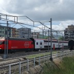 Mal wieder etwas Trainspotting zur Ergänzung