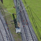 Kleine Schönbaudetails die niemand bemerkt - Teil 5: Abspann Isolatoren