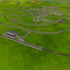 Mainz (Rhein/Main) Savegame (2K (Kleine Map) ) Preview