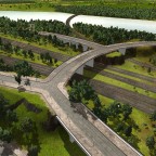 Lucka Straßenbrücke Nr 1
