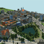 Town of orleans under construction 2