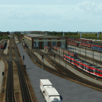S-Bahn über S-Bahn