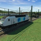 ÖBB1012 fiktives Siemens Repaint