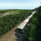 Ausbau der Historischen Dampfbahn