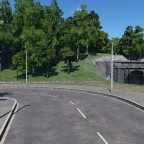 Bauarbeiten abgeschlossen
