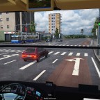 Travel by bus~