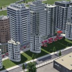 Riesiger Feuerwehreinsatz in Schwalbenberg