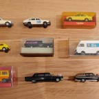 H0 Servicefahrzeuge 90er Jahren