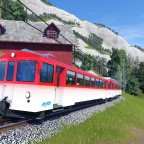 Vitznau - Rigi - Bahn (VRB)