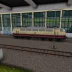 Bahnbetriebswerk Bad Wörishofen 1975
