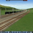 Bilder zu den Eröffnungsfahrten zur Eröffnung der Semmering Neubaustrecke