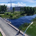 Leipzig Nachbau - City
