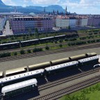 Bahnhofsvorfeld