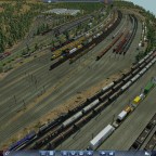 American Train Yard Update +  Coal/Iron Mine