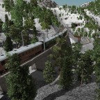 Weichteufelbahn,Nordrampe