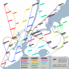 Lines of New York