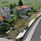 Altachen und ein bisschen Trainspotting im Hintergrund