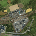 Industrie im Einklang mit der Natur