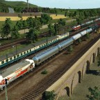 BR145 Fleischmannrepaint bereit zum Dienstantritt