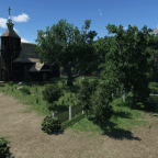 Russian orthodoxal church