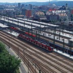 ÖBB Nightjet in Koblenz